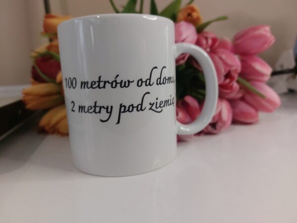 Najlepsza teściowa ! 100 metrów od domu 2 metry pod ziemią - obrazek 2
