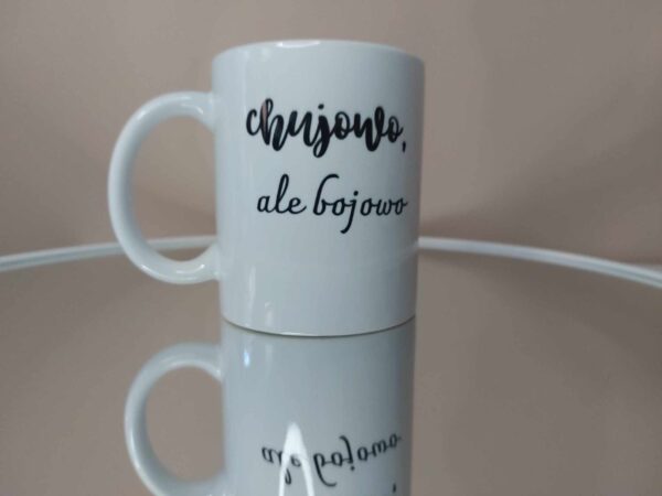 Chujowo, ale bojowo - obrazek 2