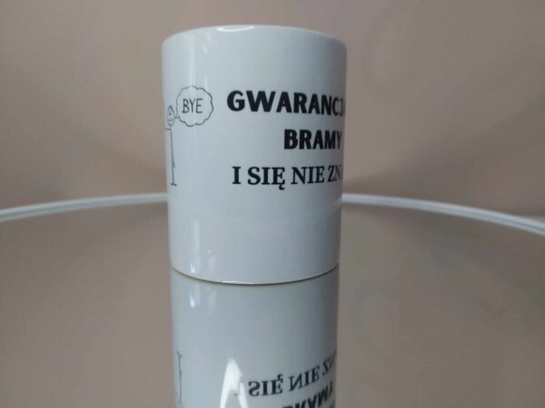 Gwarancja do bramy i się nie znamy - obrazek 4