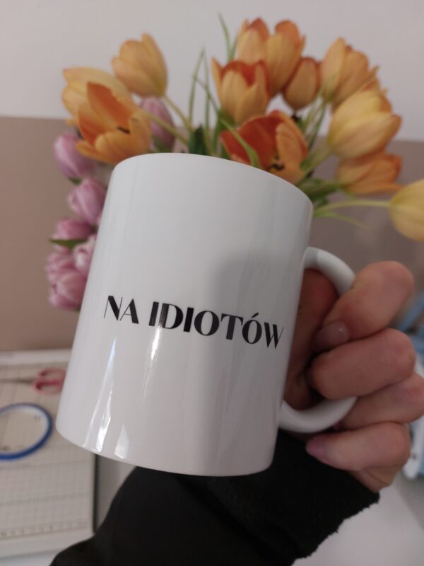 Uczulenie mam , na idiotów - obrazek 3
