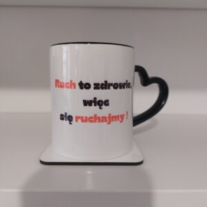 Ruch to zdrowie, więc sie ruchajmy