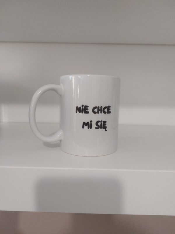 Nie chce mi się , w chuj