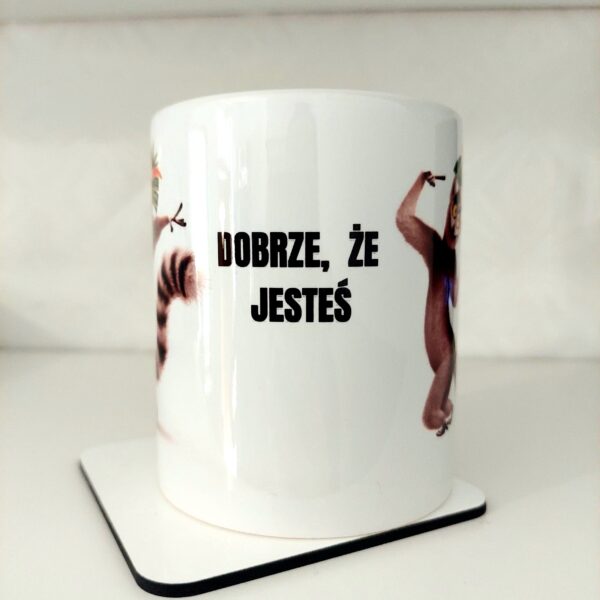 Dobrze, że jesteś, szkoda, że *^ujem - obrazek 2