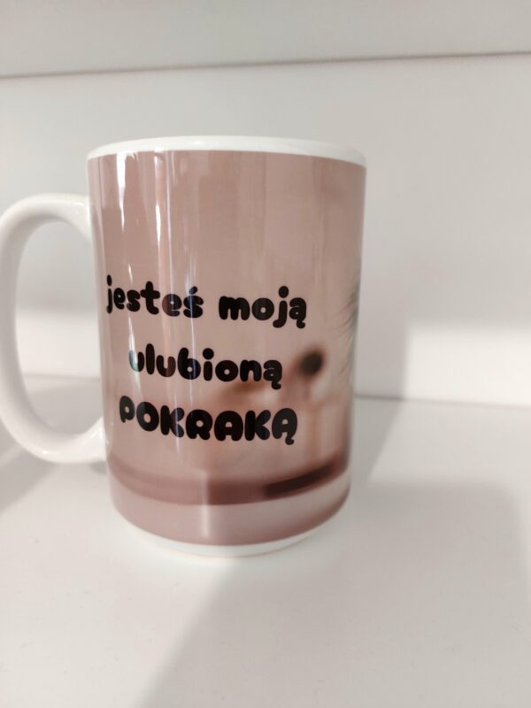 Jesteś moją ulubioną pokraką - obrazek 5