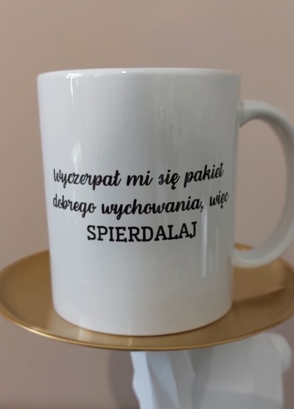 Pakiet dobrego wychowania - obrazek 2