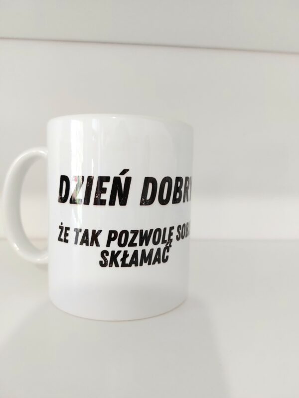 Dzień dobry