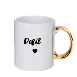 Debil, ale mój