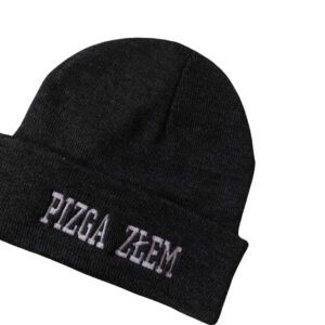 Czapka pizga złem