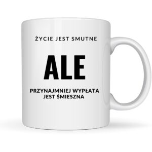 Życie jest smutne