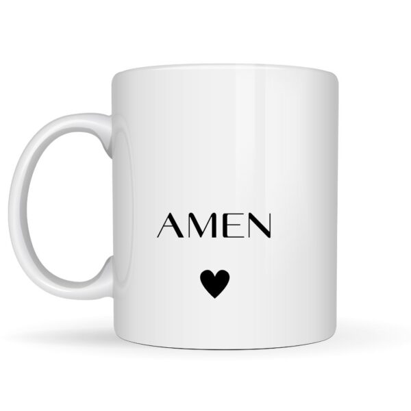 Będę Cię wk*%$ AMEN - obrazek 4