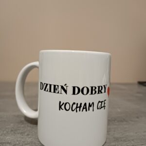 Dzień dobry, kocham Cię