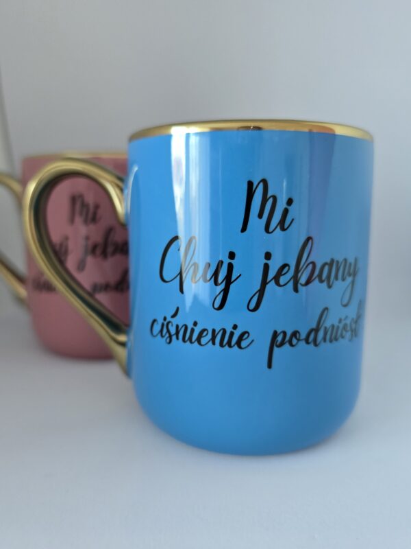 Mi c*uj je^&ny ciśnienie podniósł - obrazek 4