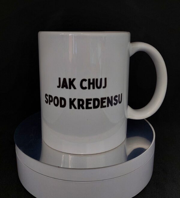 Pierdolisz bez sensu, jak chuj spod kredensu - obrazek 2