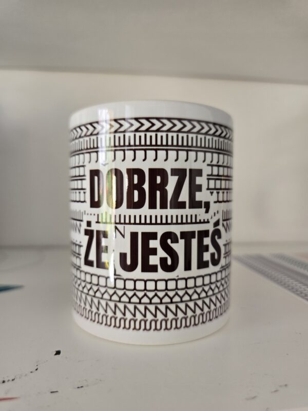 Twój napis wzorek podwójny - obrazek 2
