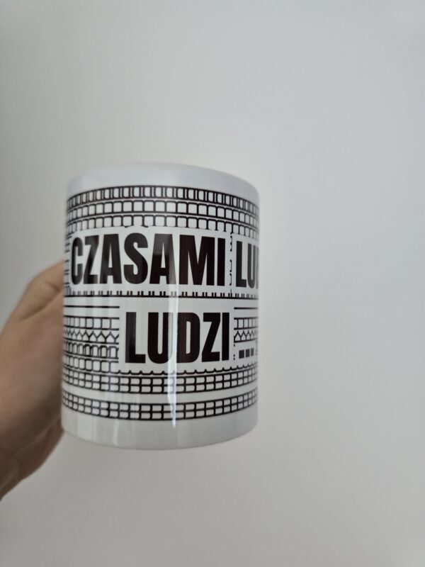 Czasami lubię ludzi