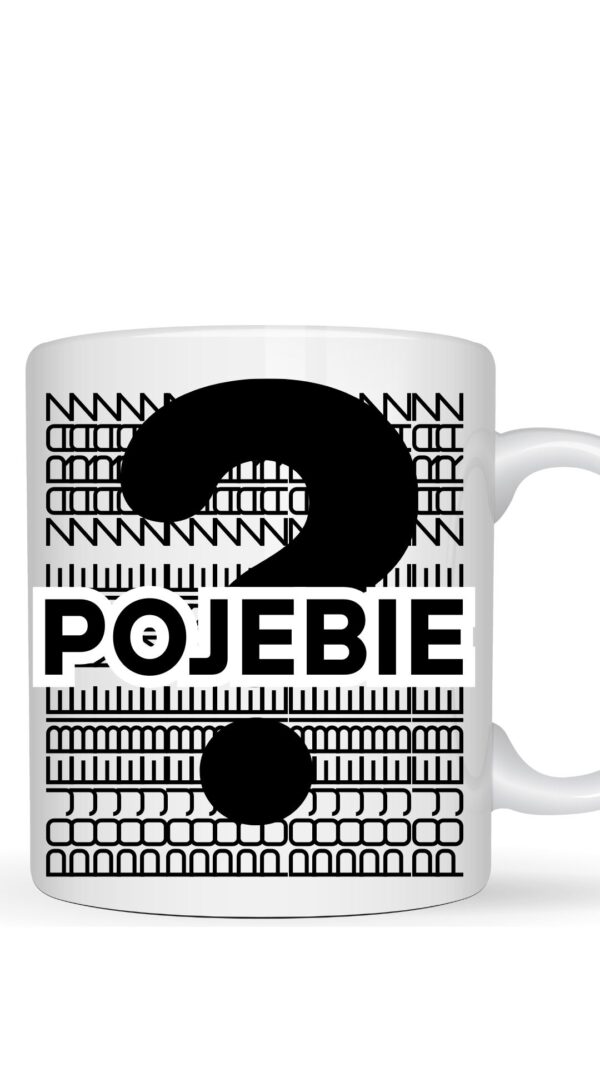 Twój napis wzorek podwójny