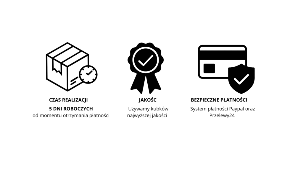 CZAS REALIZACJI 5 DNI