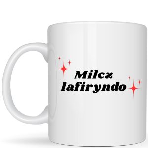 Milcz lafiryndo, Mała Mi