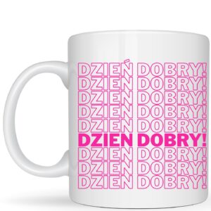 Dzień dobry, dyskretny przekaz