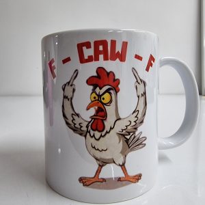 Odpieprz się... kogut