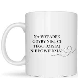 Gdyby nikt Ci tego nie powiedział...
